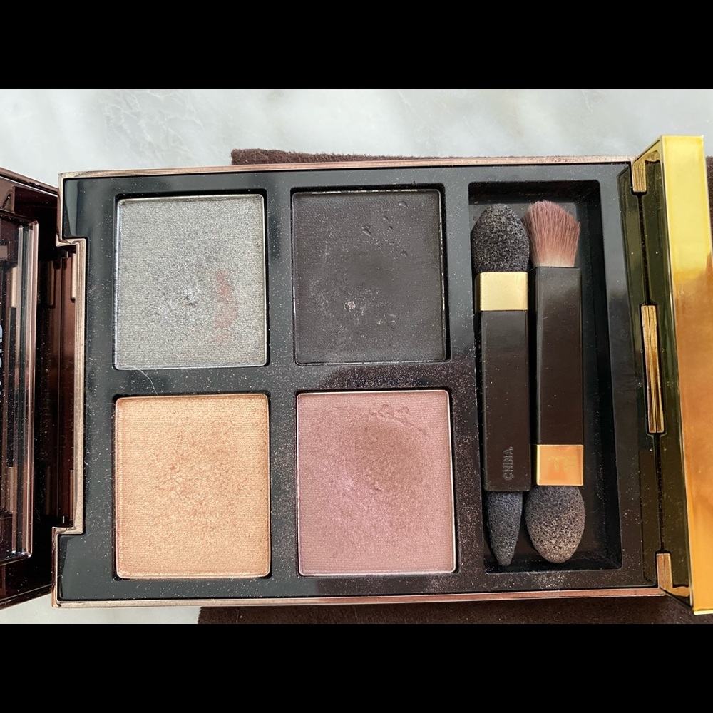 Tom Ford eye color quad eyeshadow